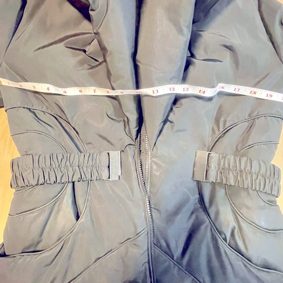 ATELIER NOIR RUDSAK coat Black Winter jacket - Picture 15 of 16